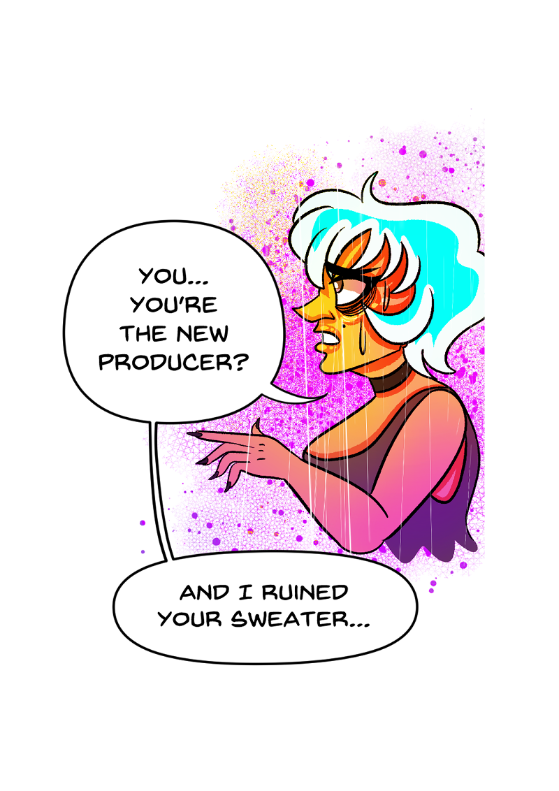 Take All You Can Chapter 3: Page 2