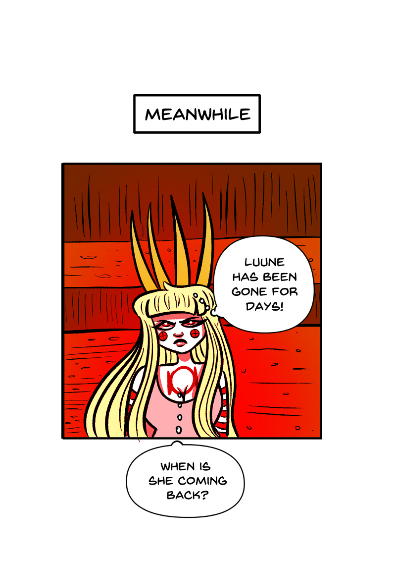 Only Seasons Chapter 9: Page 2