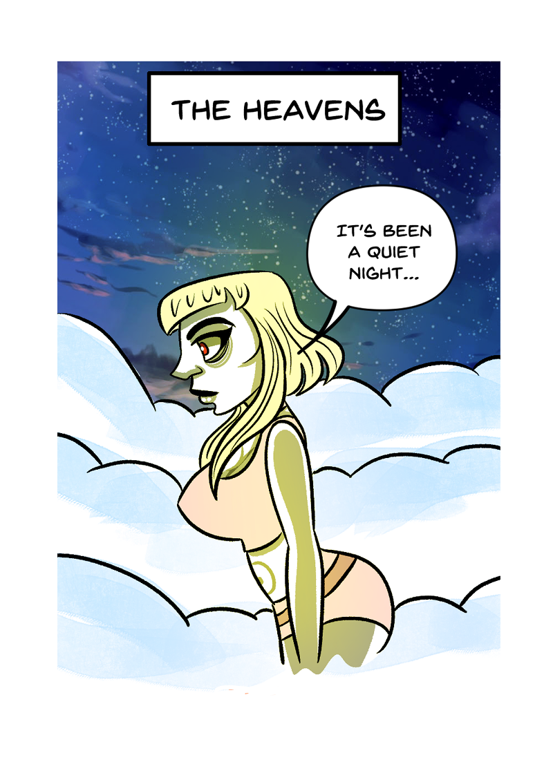 House Of The Rising Sun Chapter 3: Page 2