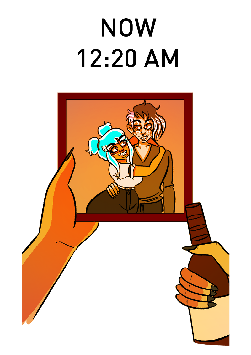 Take All You Can Chapter 4: Page 2