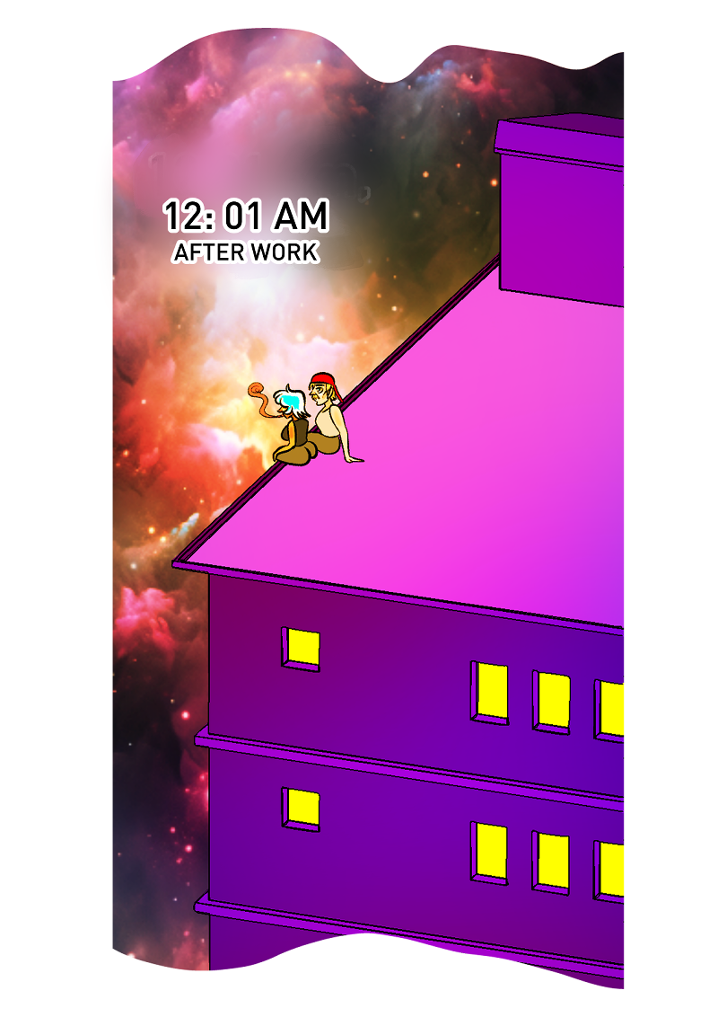 Take All You Can Chapter 5: Page 2