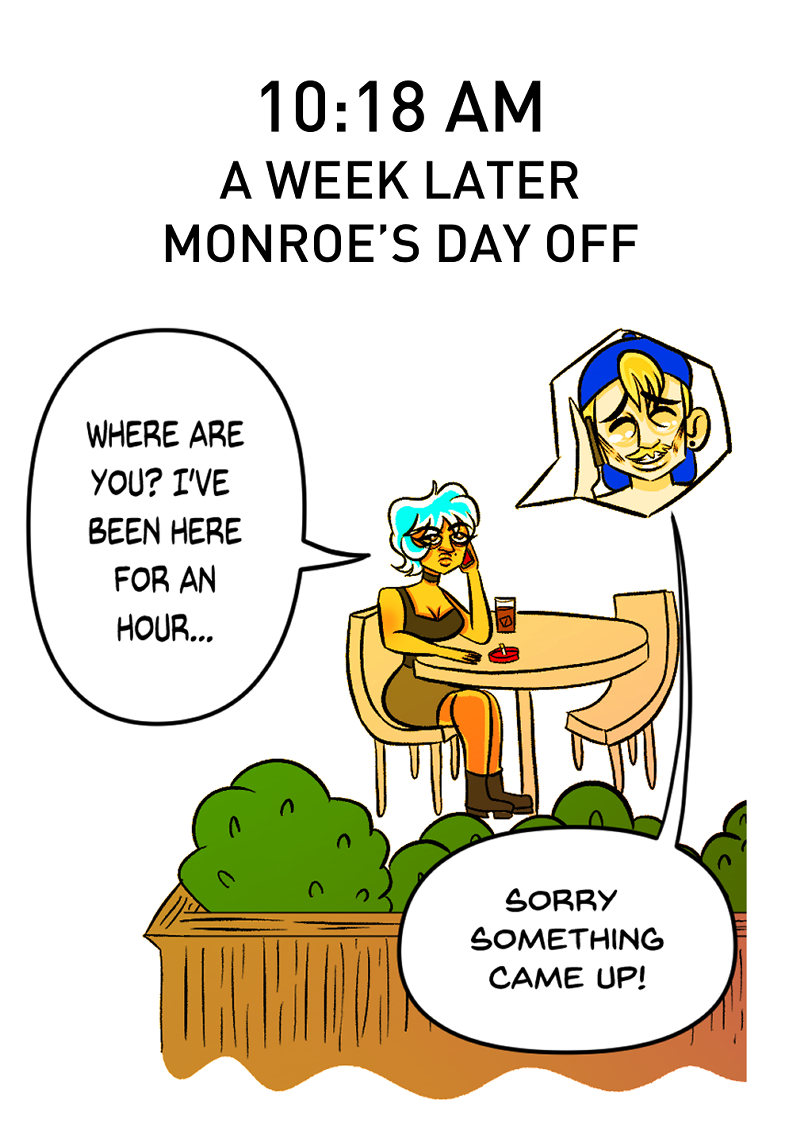 Take All You Can Chapter 6: Page 2