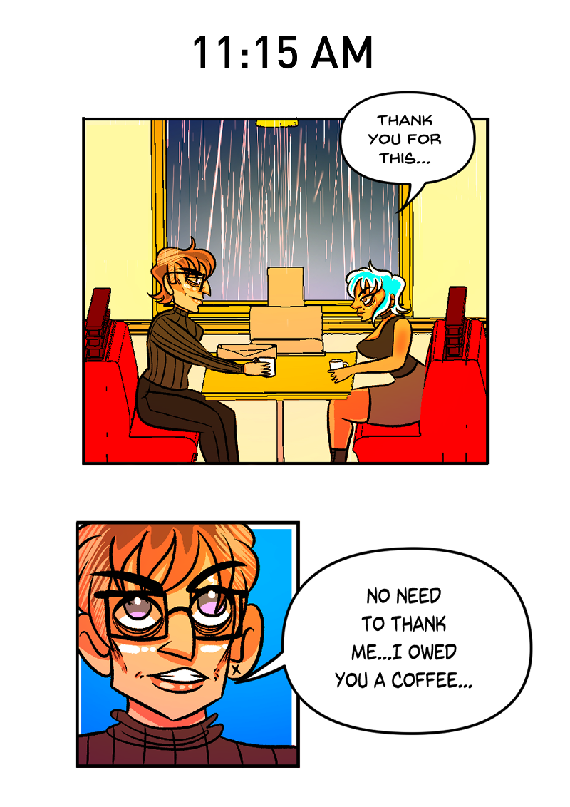 Take All You Can Chapter 7: Page 2