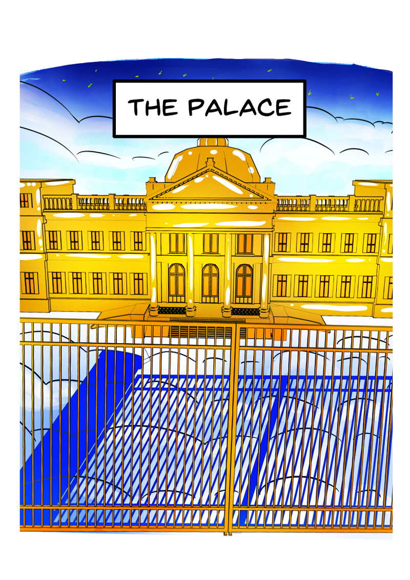House Of The Rising Sun Chapter 1: Page 2