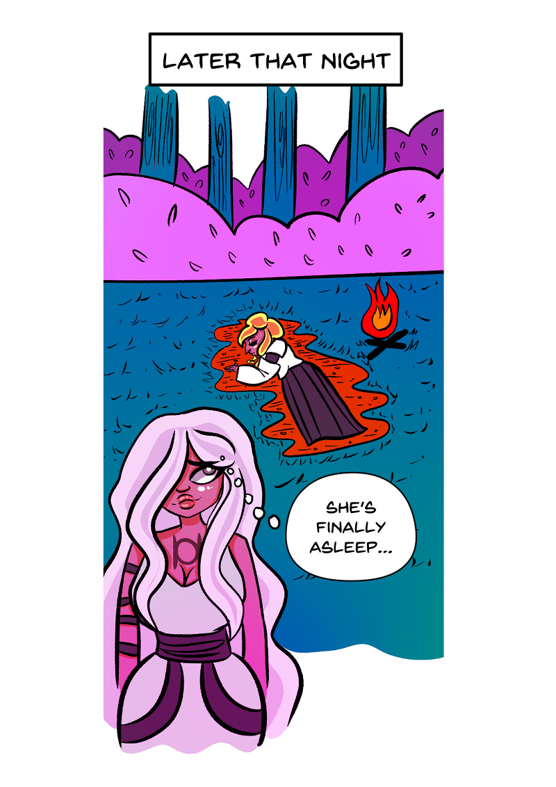 Only Seasons Chapter 8: Page 2