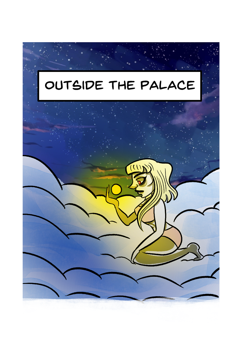 House Of The Rising Sun Chapter 2: Page 2