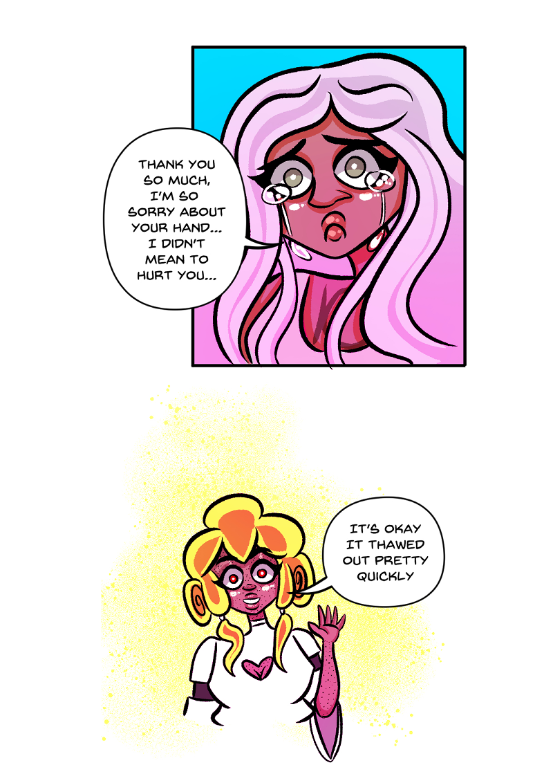 Only Seasons Chapter 6: Page 20