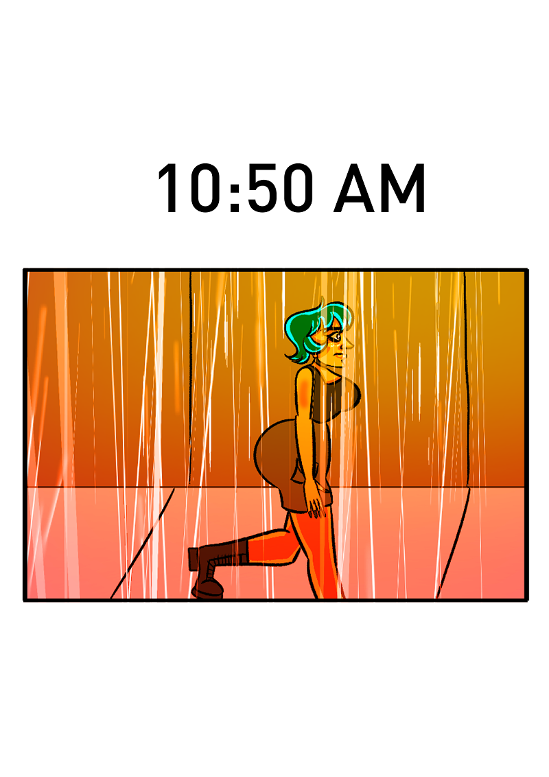 Take All You Can Chapter 6: Page 20