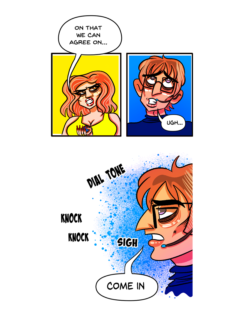 Take All You Can Chapter 4: Page 20