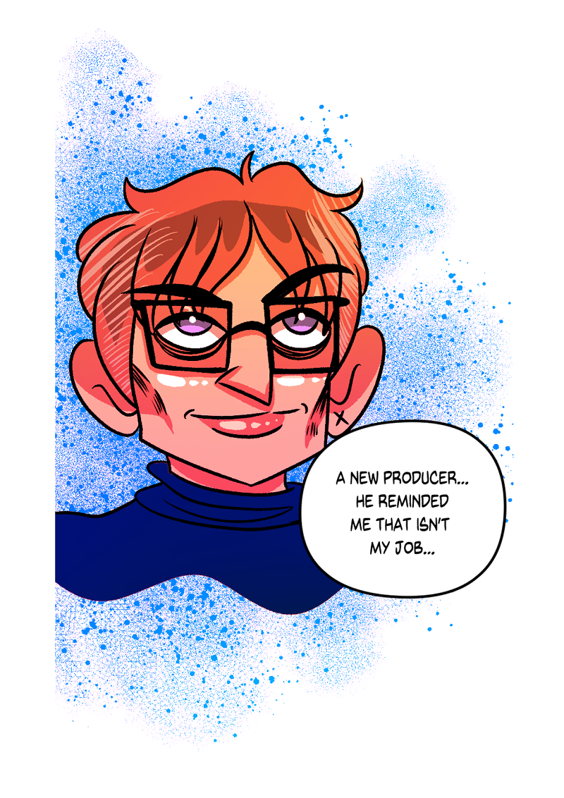 Take All You Can Chapter 5: Page 21