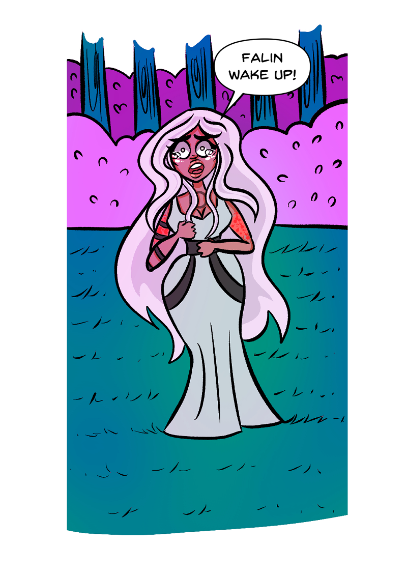 Only Seasons Chapter 9: Page 18