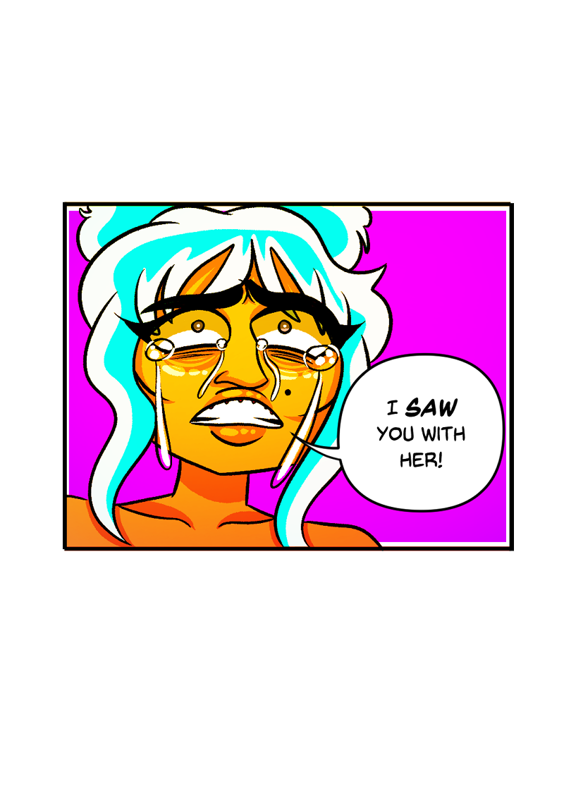 Take All You Can Chapter 3: Page 20