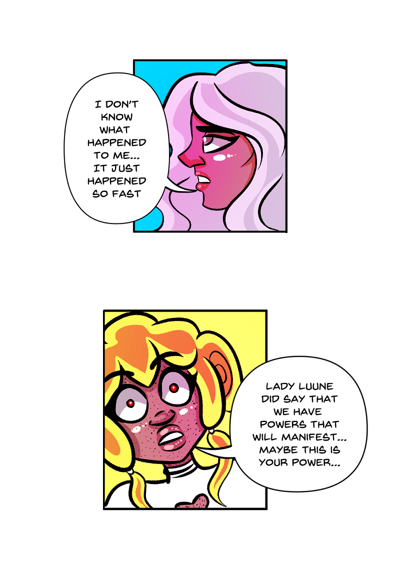 Only Seasons Chapter 6: Page 21