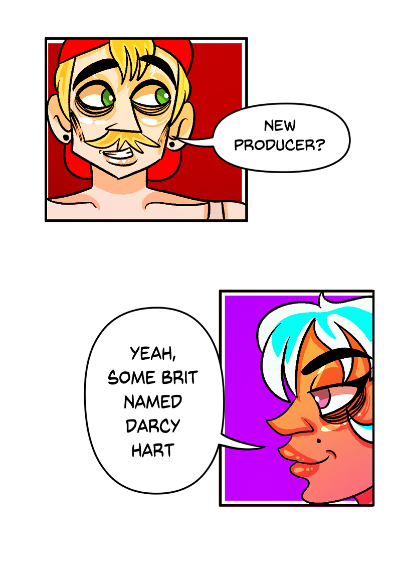 Take All You Can Chapter 5: Page 22