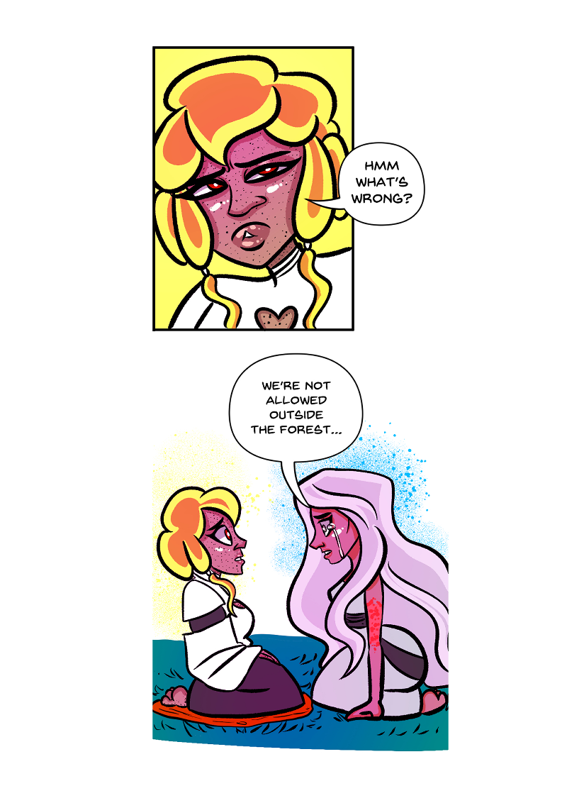 Only Seasons Chapter 9: Page 19