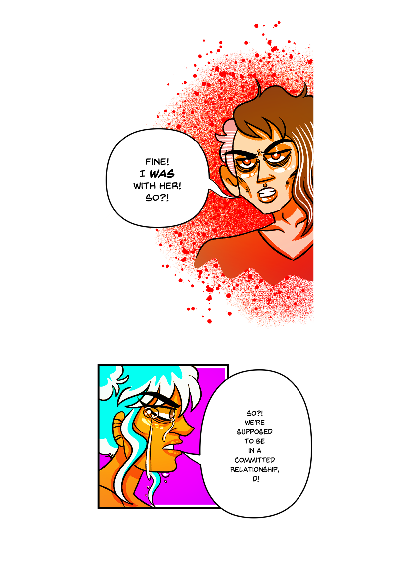 Take All You Can Chapter 3: Page 21