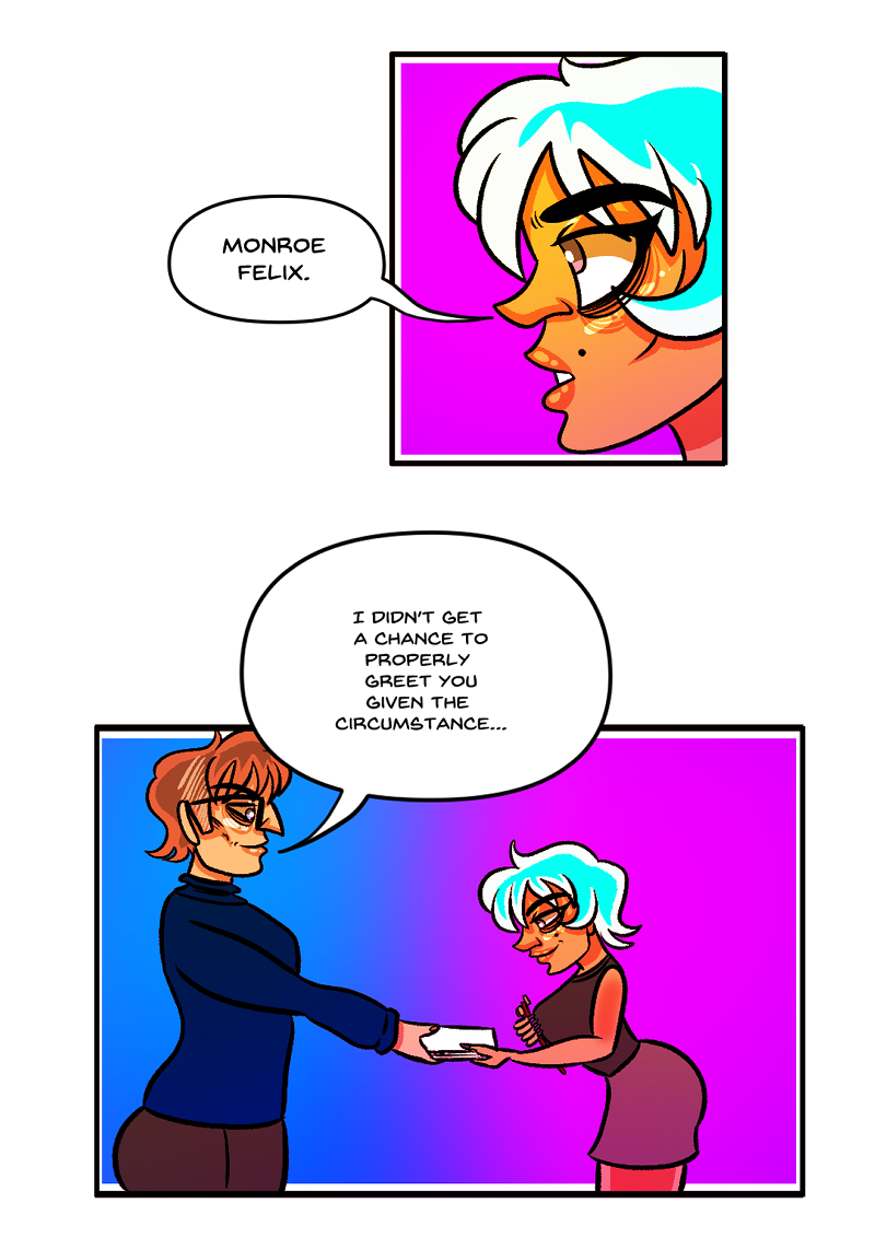 Take All You Can Chapter 4: Page 22