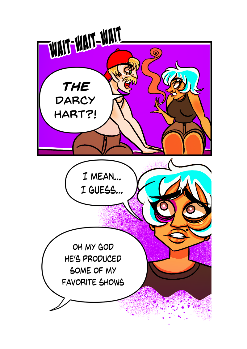 Take All You Can Chapter 5: Page 23