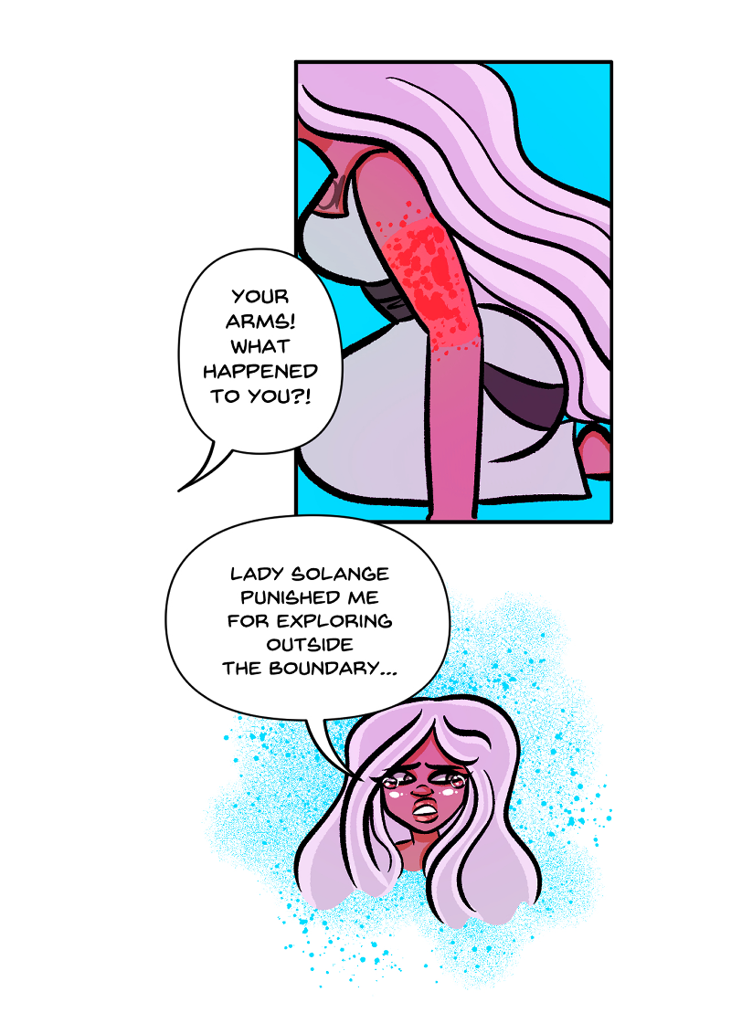 Only Seasons Chapter 9: Page 20