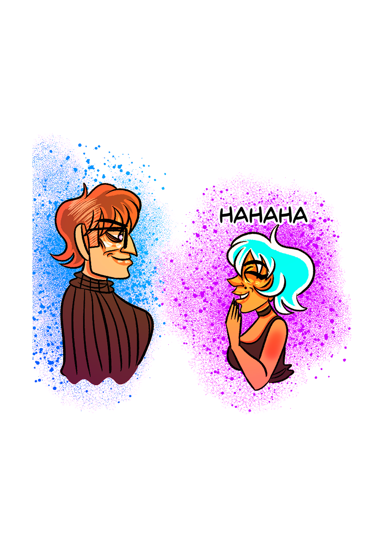 Take All You Can Chapter 7: Page 22