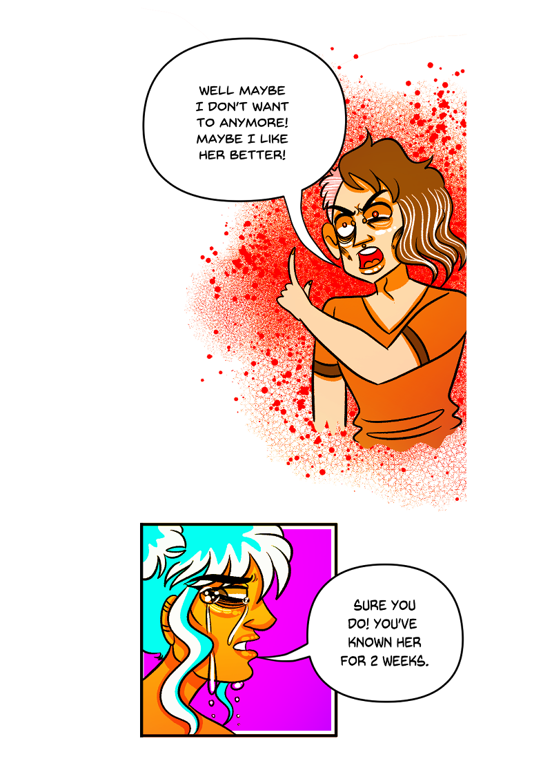 Take All You Can Chapter 3: Page 22