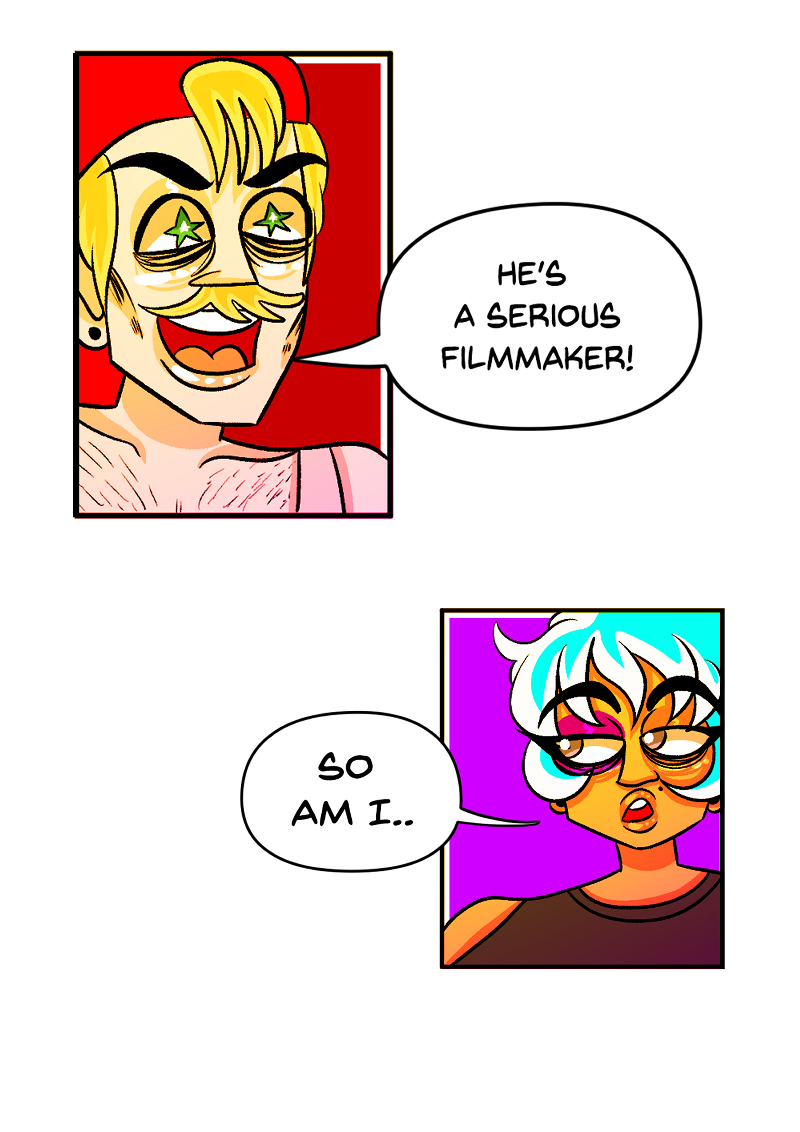 Take All You Can Chapter 5: Page 24