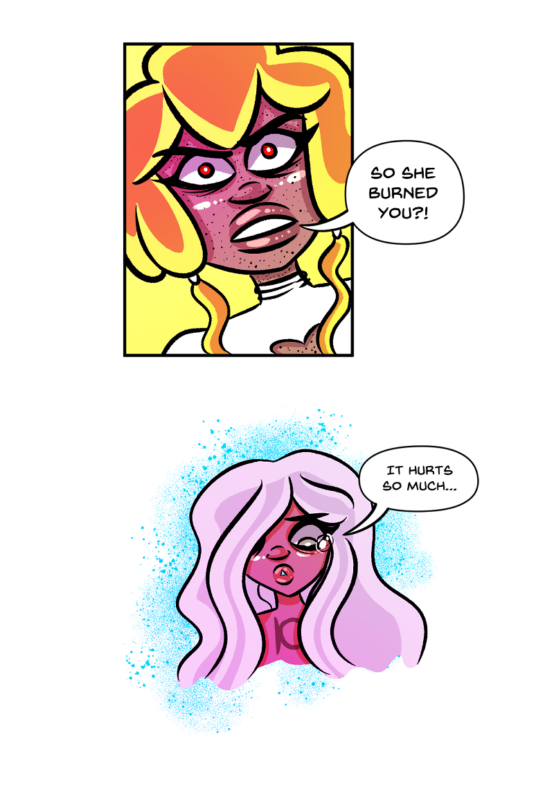 Only Seasons Chapter 9: Page 21