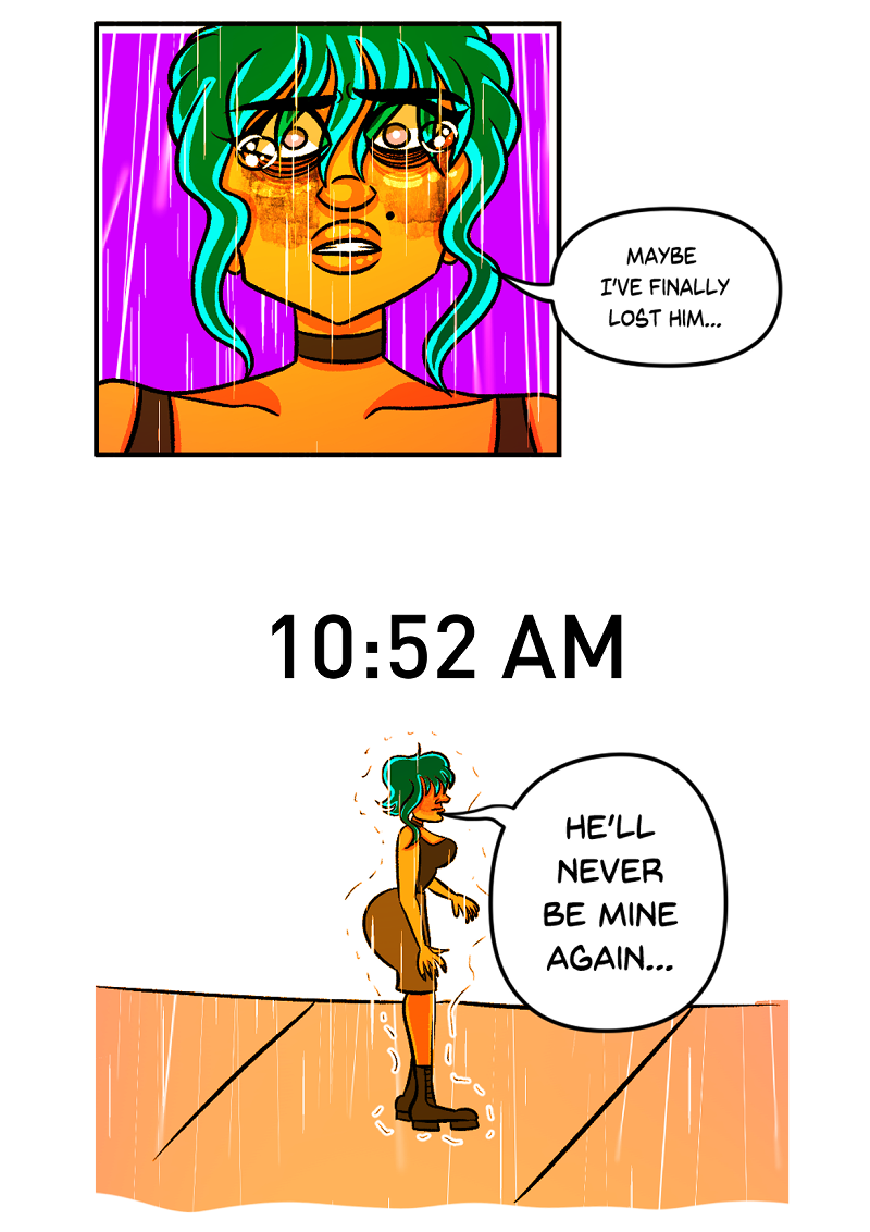 Take All You Can Chapter 6: Page 23