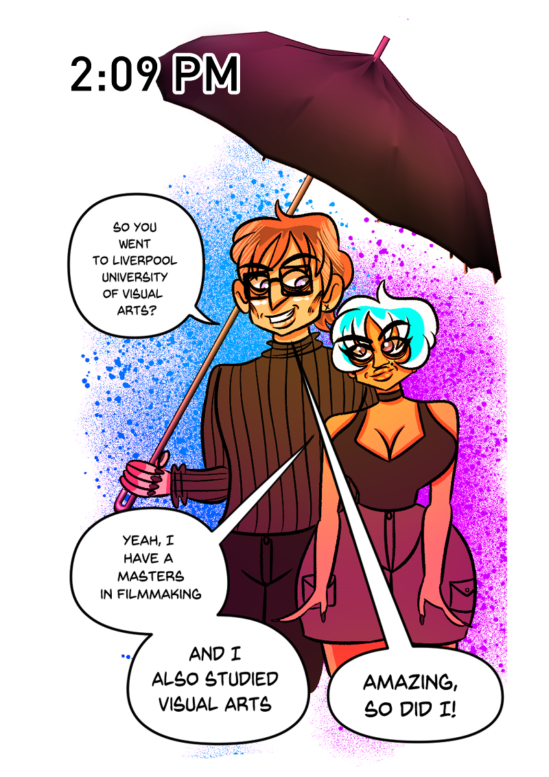 Take All You Can Chapter 7: Page 23