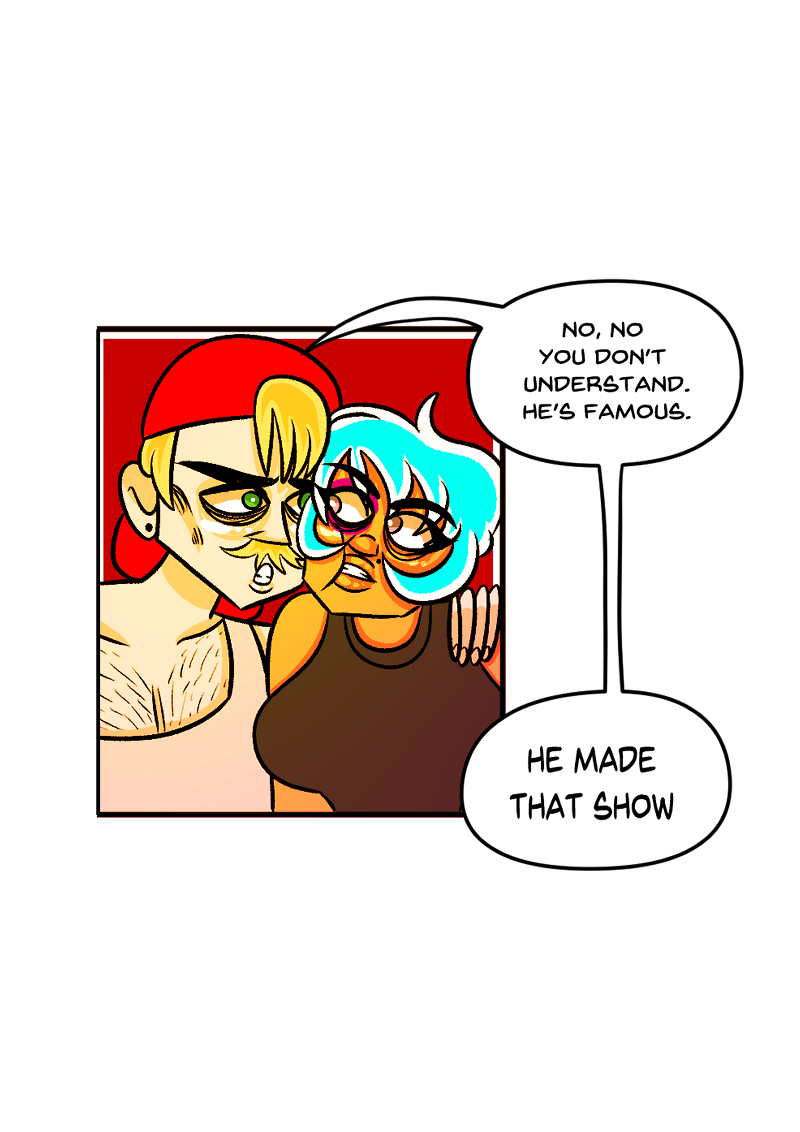 Take All You Can Chapter 5: Page 25