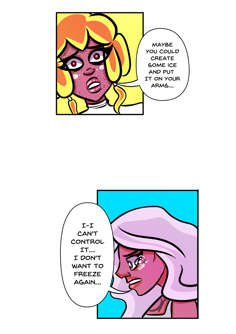 Only Seasons Chapter 9: Page 22