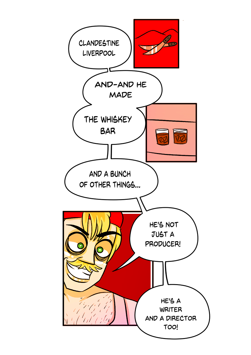 Take All You Can Chapter 5: Page 26