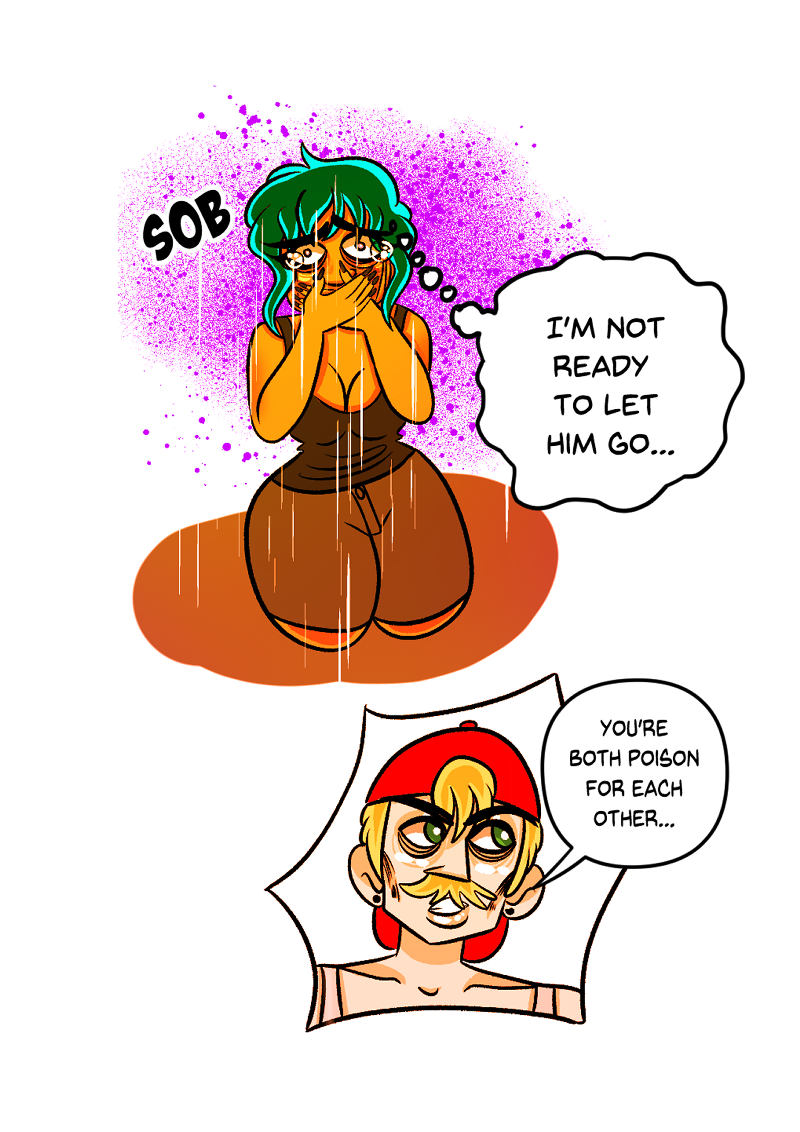 Take All You Can Chapter 6: Page 25