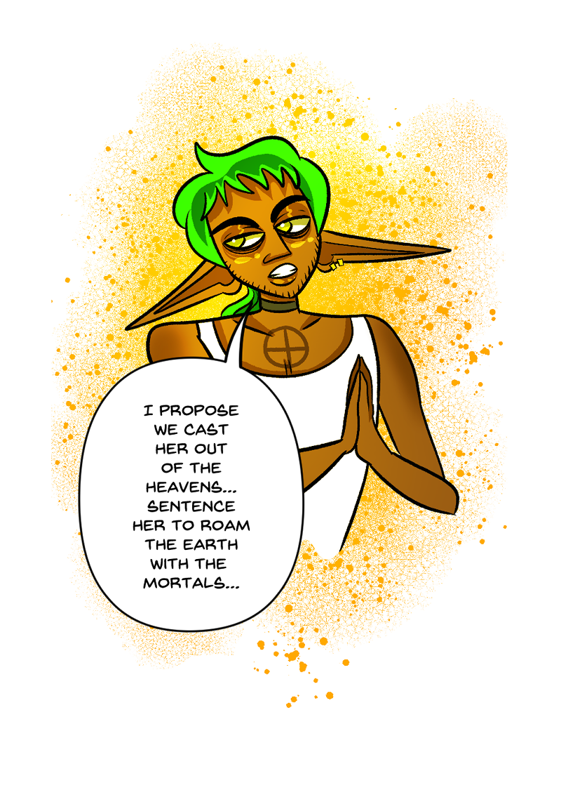 House Of The Rising Sun Chapter 2: Page 25