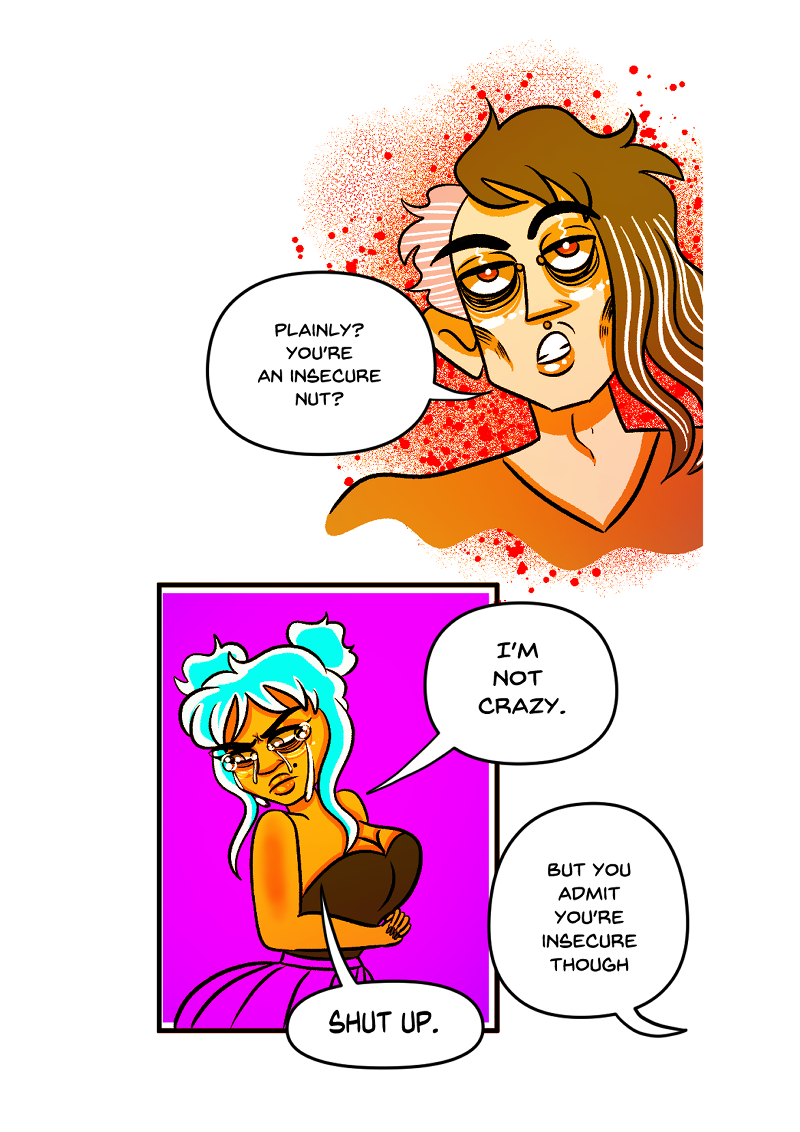 Take All You Can Chapter 3: Page 25