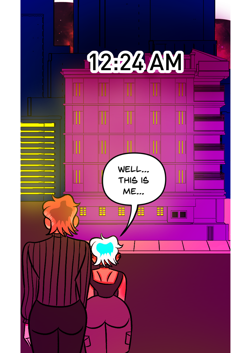 Take All You Can Chapter 7: Page 26