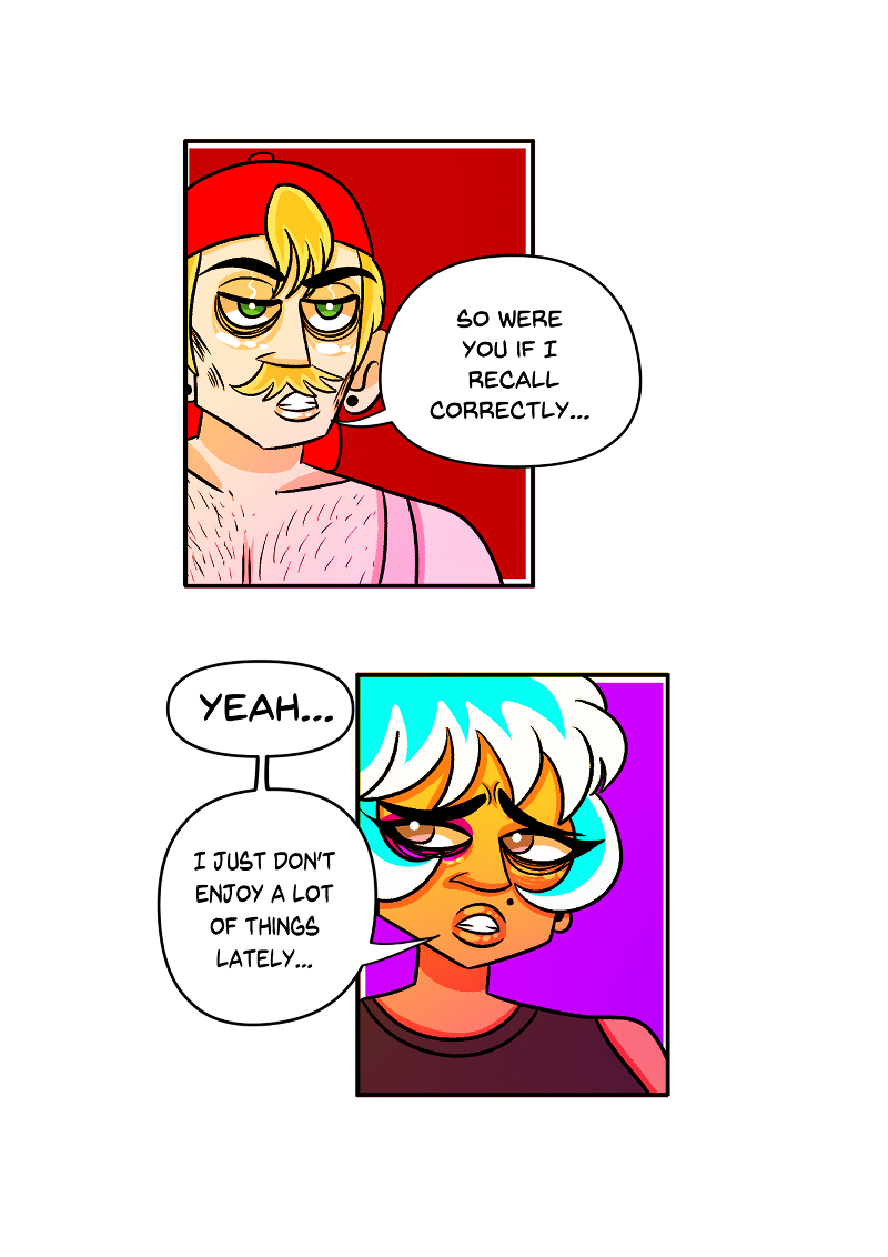 Take All You Can Chapter 5: Page 28