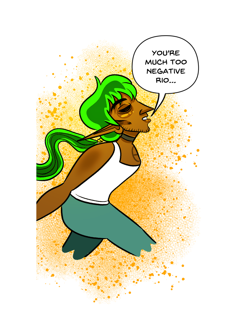 House Of The Rising Sun Chapter 2: Page 27