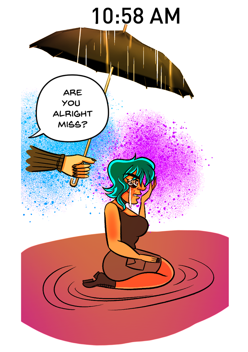 Take All You Can Chapter 6: Page 27