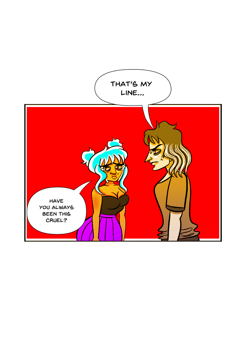 Take All You Can Chapter 3: Page 27