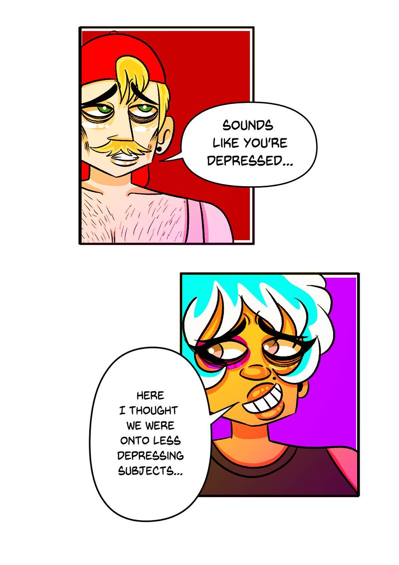 Take All You Can Chapter 5: Page 29