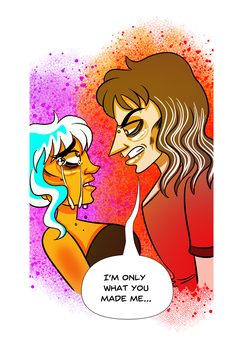 Take All You Can Chapter 3: Page 28