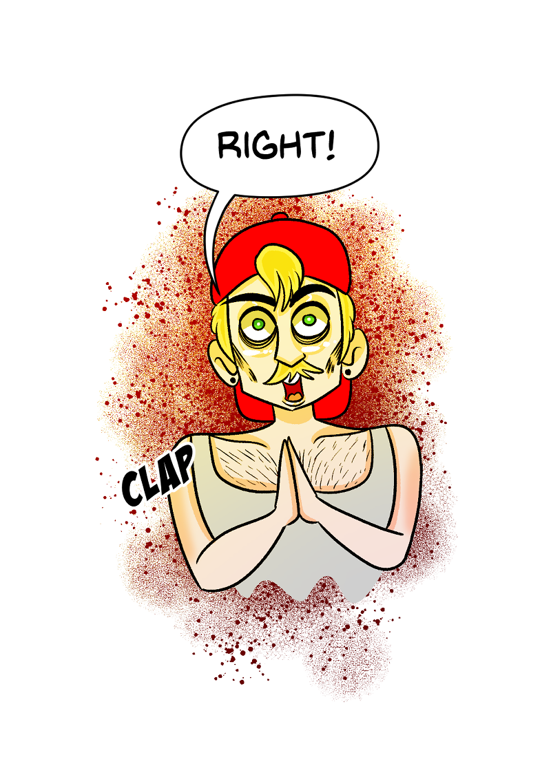 Take All You Can Chapter 5: Page 30