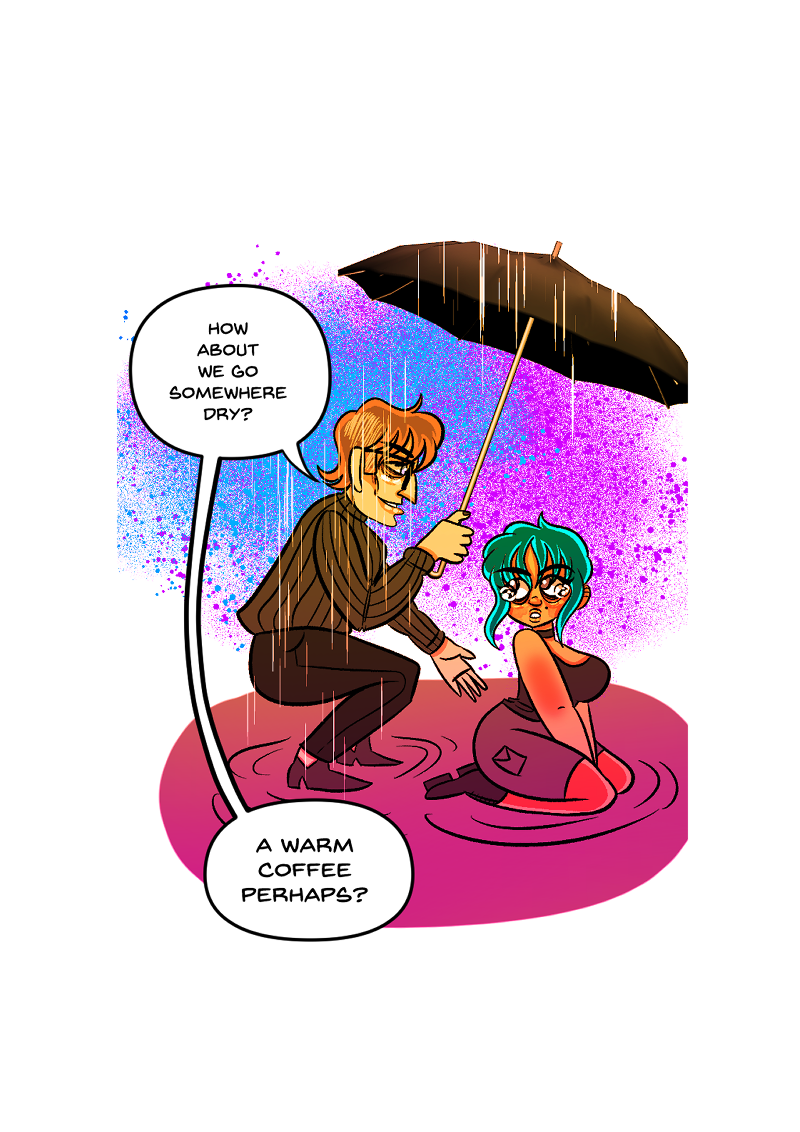 Take All You Can Chapter 6: Page 29