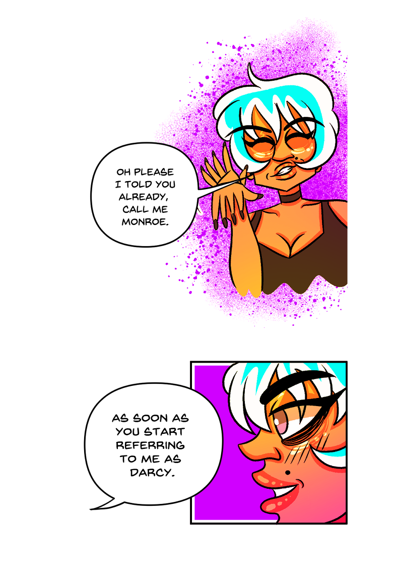 Take All You Can Chapter 7: Page 29