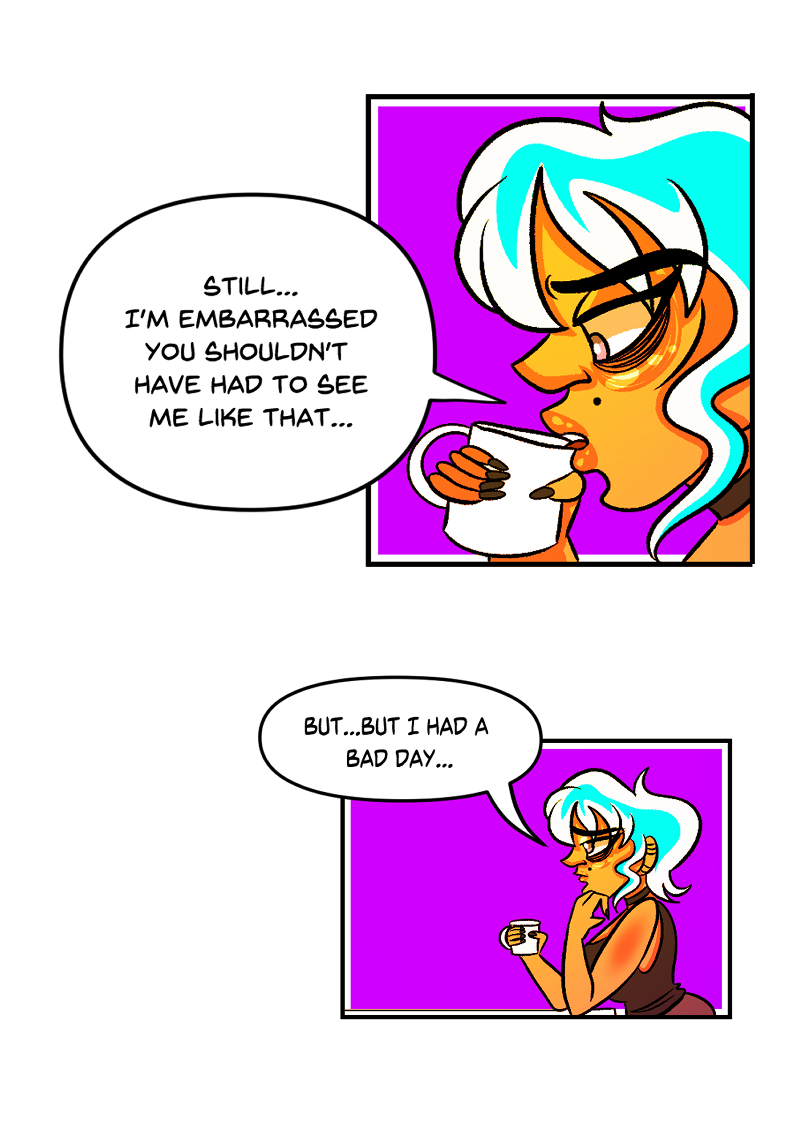 Take All You Can Chapter 7: Page 3