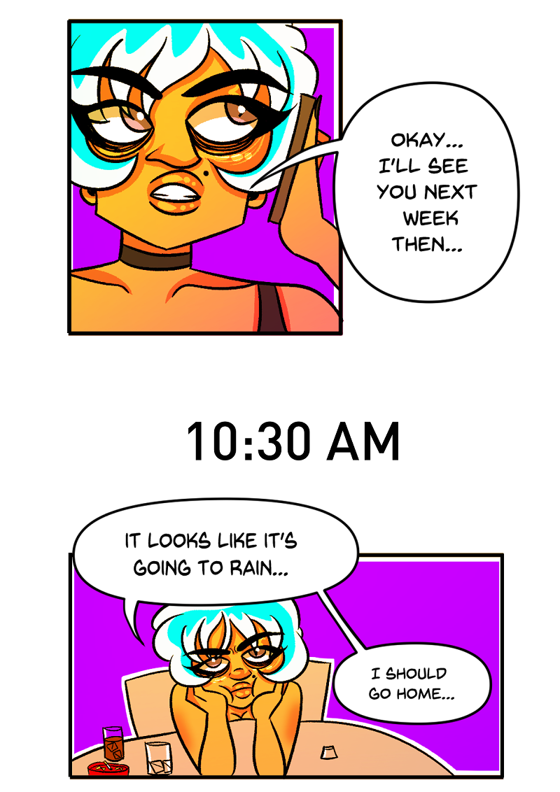 Take All You Can Chapter 6: Page 3