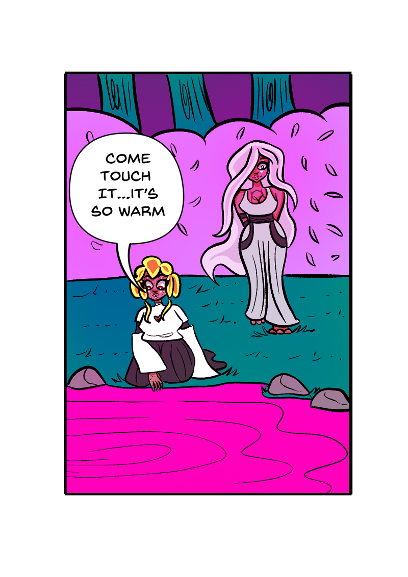 Only Seasons Chapter 6: Page 3