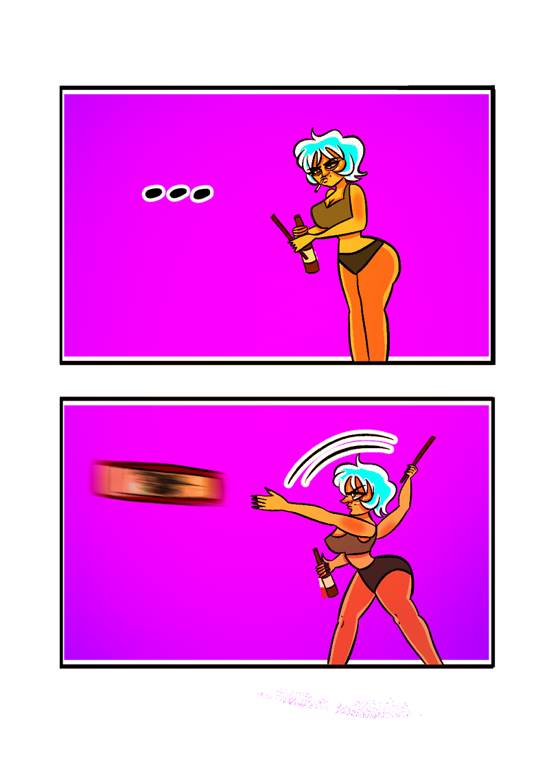 Take All You Can Chapter 4: Page 3