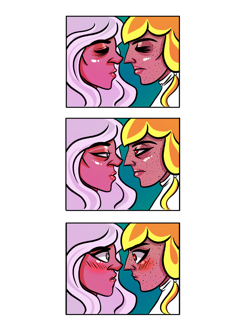 Only Seasons Chapter 7: Page 3